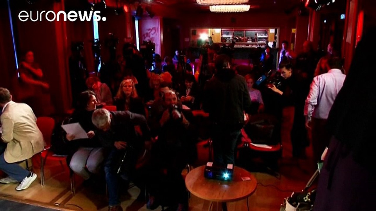 Wikileaks denuncia ameaças de Hillary Clinton contra Julian Assange