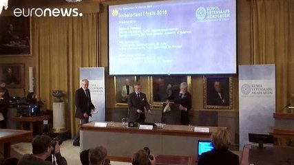 Nobel per la Fisica a Thouless, Haldane e Kosterlitz