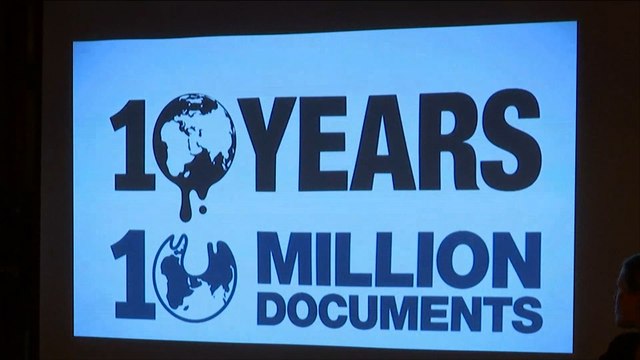 أسانج: ويكيليكس سينشر مليون وثيقة قبل نهاية العام