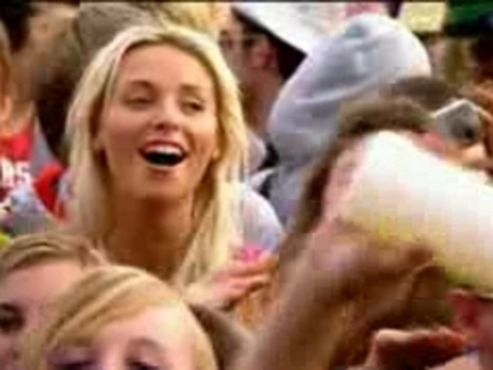 Babyshambles - What Katie Did (Live)