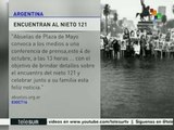 Argentina: Abuelas de Plaza de Mayo encuentran al nieto 121