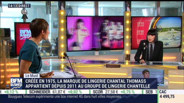 Le Must: Le Crazy Horse continue de fêter ses 65 ans avec le spectacle Dessous Dessus de Chantal Thomass - 04/10