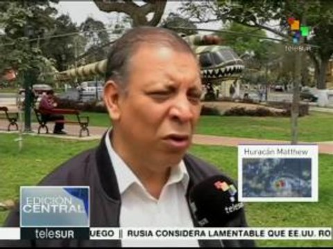 Perú: Congreso otorga facultades al Ejecutivo para legislar