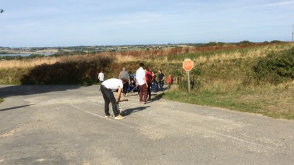 Gérard Jugnot fait un film dans les environs de Saint-Malo
