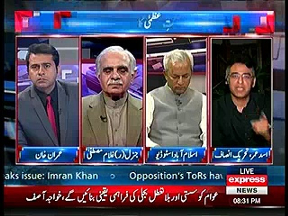 Asad Umer analysis