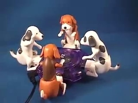 USB Humping Dog Gang Bang