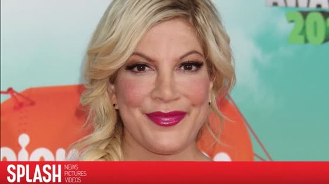 Tori Spelling Ordered to Pay $39K in Credit Card Debt