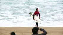 Hossegor accueille l’élite du surf mondial