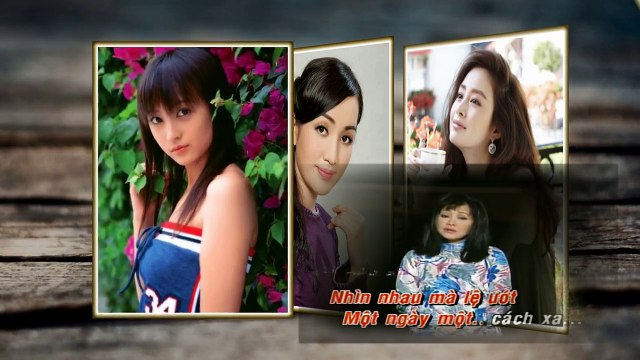 Trộm nhìn nhau (Trầm Tử Thiêng) - Hoàng Oanh KOK