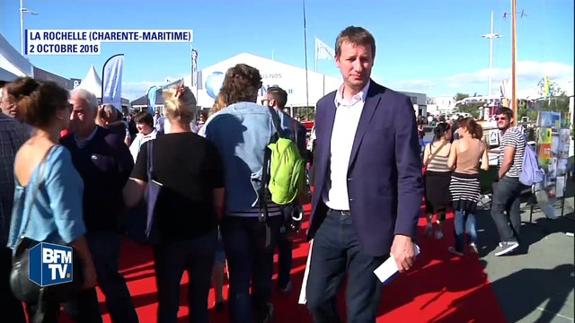 Yannick Jadot, portrait de l'outsider de la primaire de l'écologie