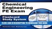 [PDF] Chemical Engineering PE Exam Flashcard Study System: Chemical Engineering PE Test Practice