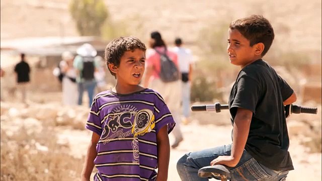 Cultures form around the world - photos of scattered Bedouins in south of Israel - Episode 7