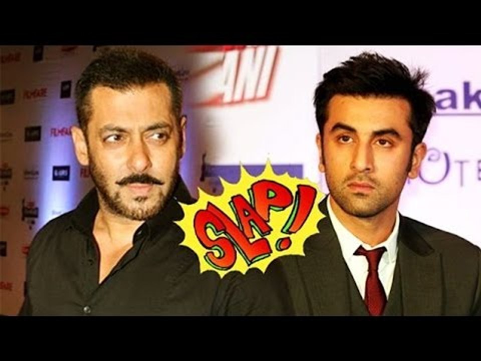 Bollywood Celebs Who SLAPPED Another Stars