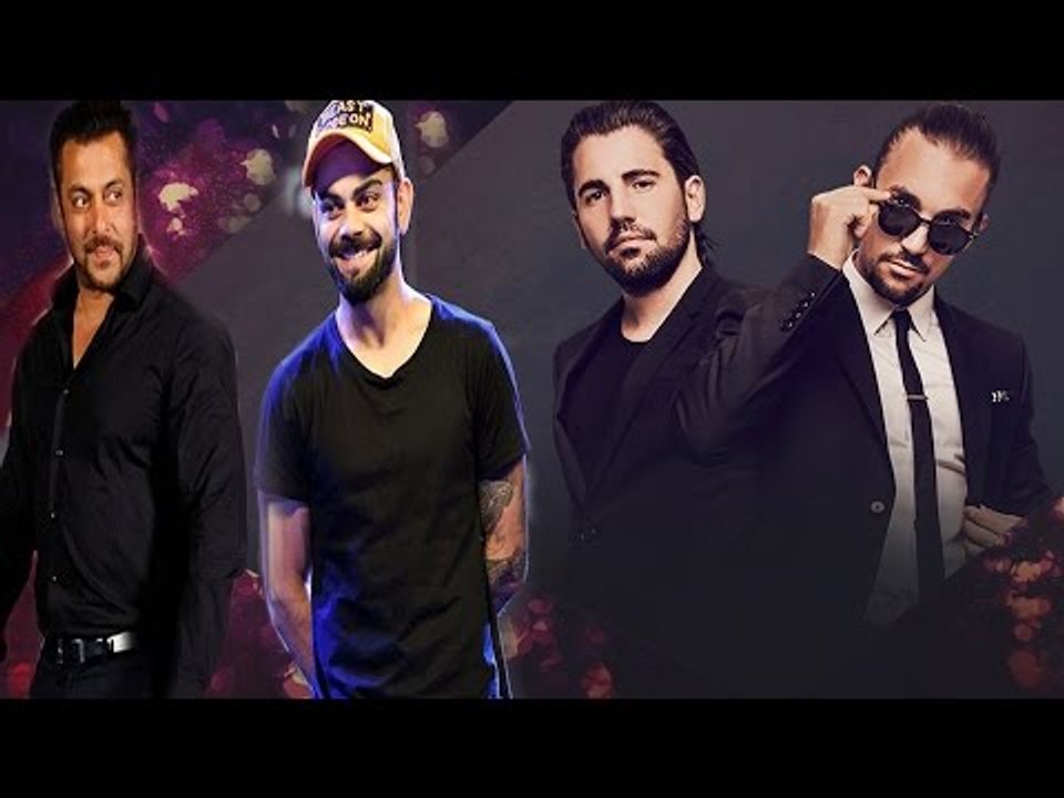 Salman Khan, Virat Kohli’s To Perform For Dimitri Vegas & Like Mike At Sunburn 2016