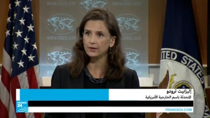 الولايات المتحدة تعلق المفاوضات مع روسيا