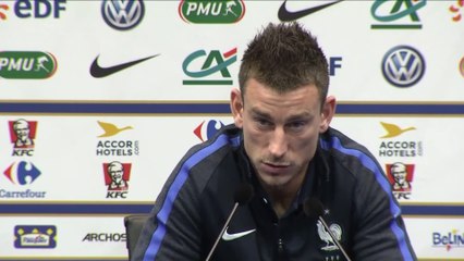 Foot - CM 2018 (Q) - Bleus : Koscielny «Je ne suis pas comme Pat'»