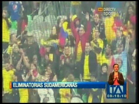 Eliminatorias sudamericanas frente al mundial de Rusia