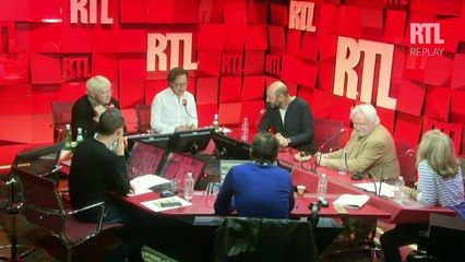 Kad Merad et Niels Arestrup dans A La Bonne Heure - Partie 2