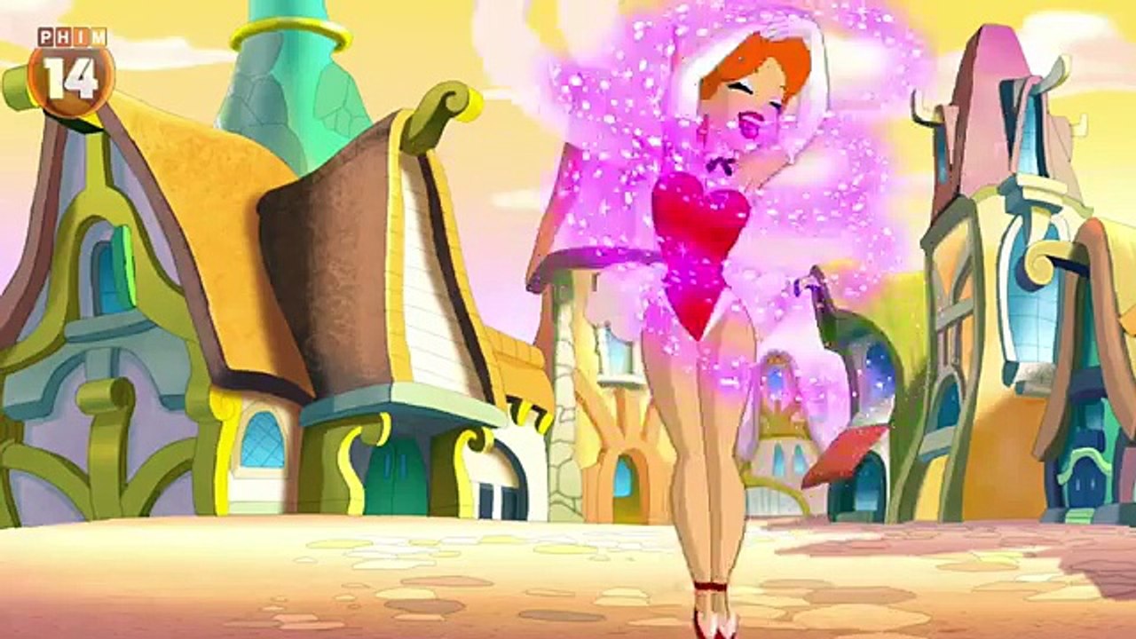 Phim Tom Và Jerry's Phiêu Lưu Cùng Đậu Thần (1-c)