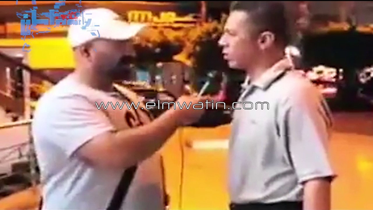 المواطن | يهودي مصري في حوار كوميدي بالشارع