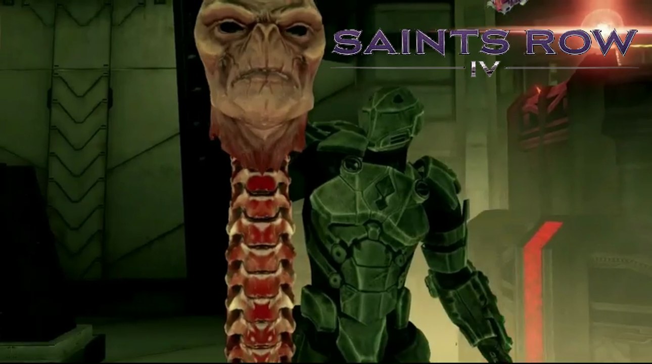 Saints Row 4 Ep66 The Grand Finale 4