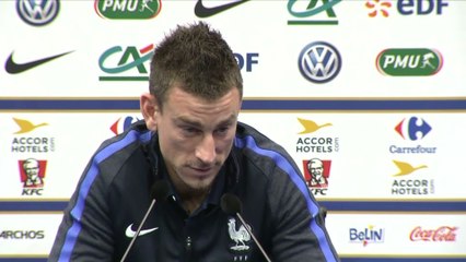 Foot - CM 2018 (Q) - Bleus : Koscielny «Je n'attends pas de savoir si la presse est unanime sur moi»