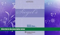 read here  Siegels Wills and Trusts: Essay and Multi-Choice Questions and Answers