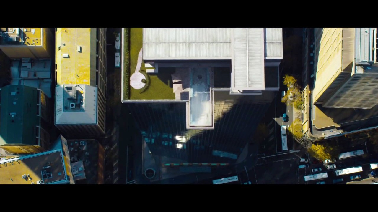 Mechanic Resurrection Trailer