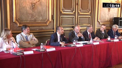 Le 18:18 - Terrorisme : les maires provençaux en première ligne face à la radicalisation