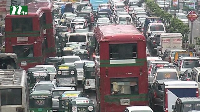 Dhaka experts say adequate transportations required to eradicate traffic jam