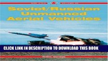 New Book Soviet/Russian Unmanned Aerial Vehicles - Red Star Vol. 20