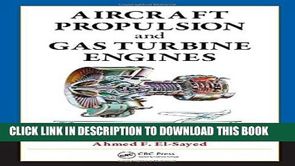 Collection Book Aircraft Propulsion and Gas Turbine Engines