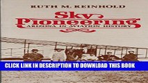 New Book Sky Pioneering: Arizona in Aviation History