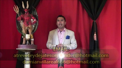 PACTO CON SATAN como se hace un pacto