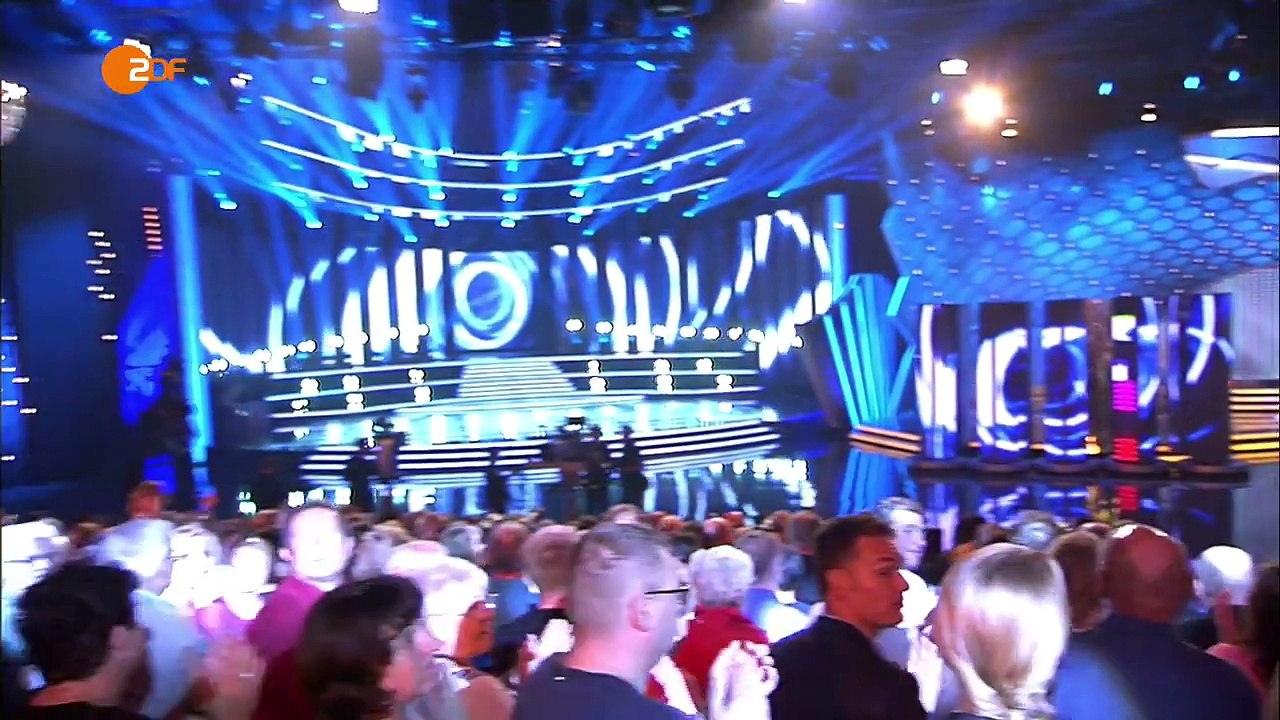 Andrea Berg - Hit Medly // Willkommen bei Carmen Nebel // 01-10-2016