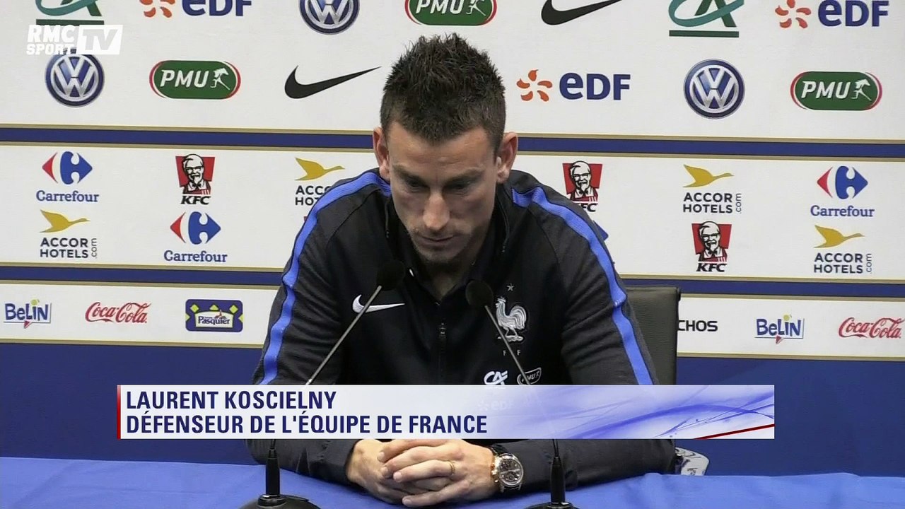 Laurent Koscielny : "Nabil Fékir me fait penser à Messi"