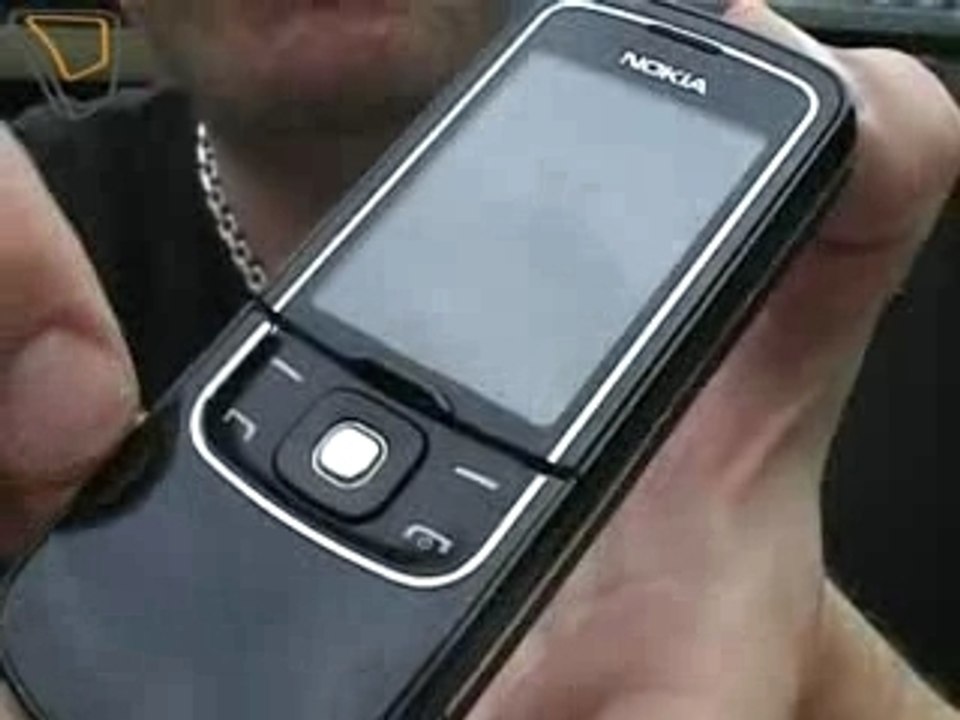 Nokia 8600 Luna