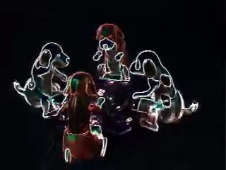 USB Humping Dog Art - #1