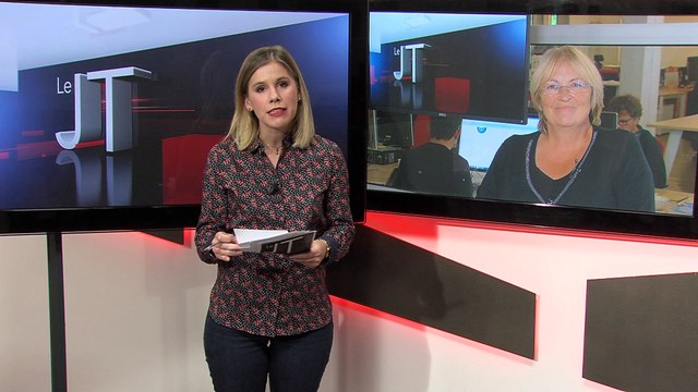 Le JT breton. L’édition du mardi 4 octobre 2016