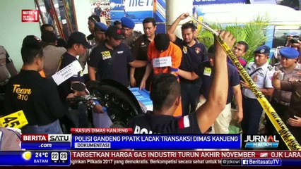 Download Video: Polda Jatim Telusuri Transaksi Keuangan Dimas Kanjeng