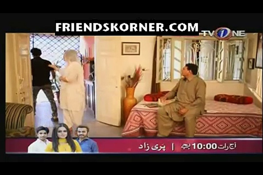 Parizaad Episode 3