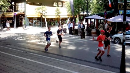 ΤΡΕΧΩ ΓΙΑ ΤΗΝ ΚΑΤΕΡΙΝΗ 2016 -Αποκλειστικό βίντεο