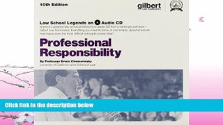 FULL ONLINE  Professional Responsibility (Law School Legends Audio Series)