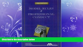 read here  Model Rules of Professional Conduct