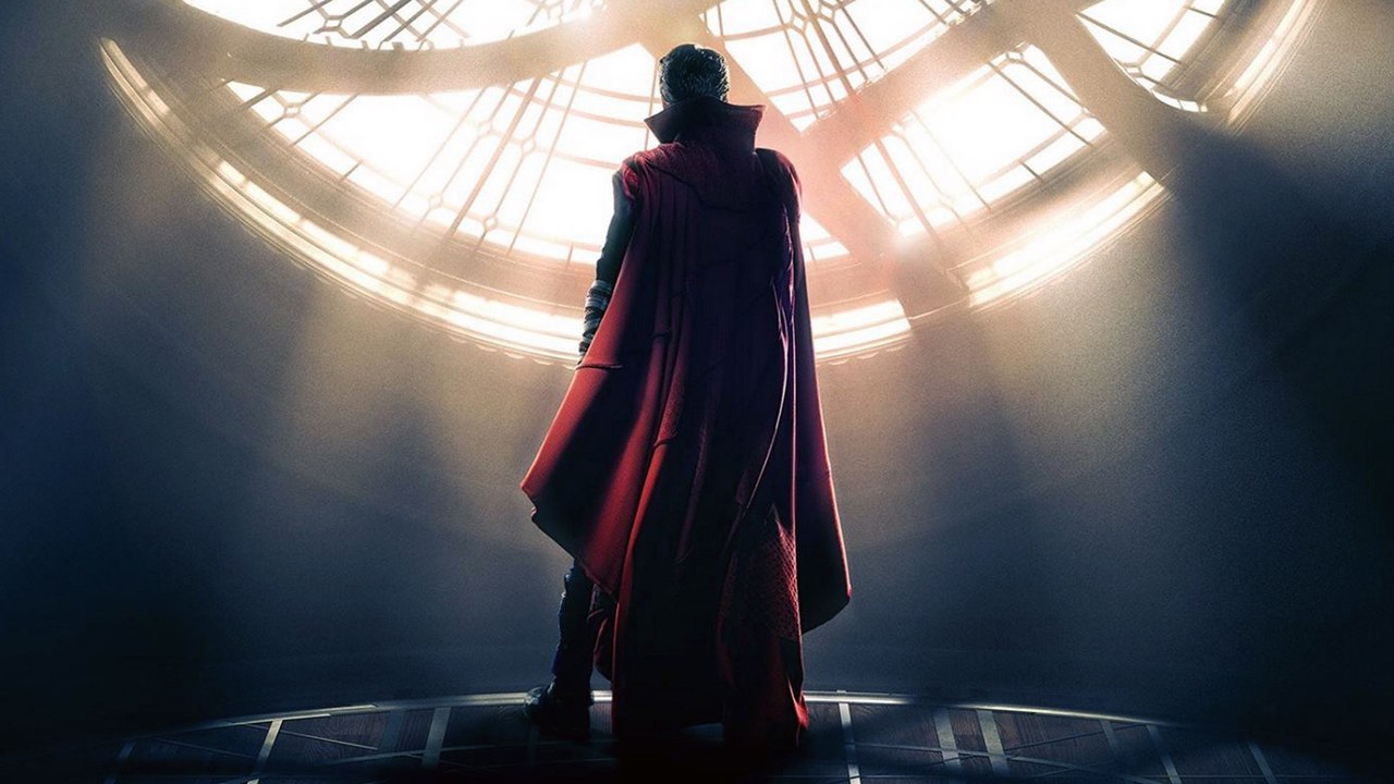 Doctor Strange - Tráiler para TV