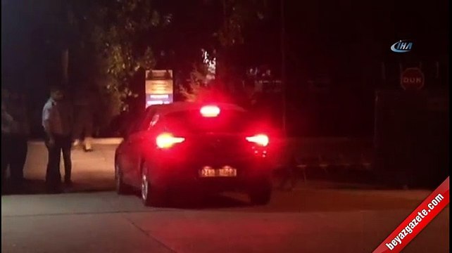 Lice'de PKK'lı teröristler askeri üs bölgesine saldırdı