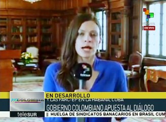 Holguín asegura que gobierno escuchará argumentos por el no a la paz