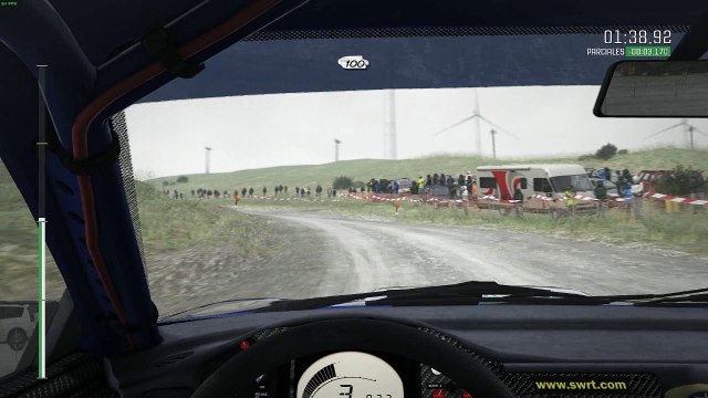 DIRT RALLY ESPAÑOL | PAIS DE GALES | SUBARU IMPREZA 2001