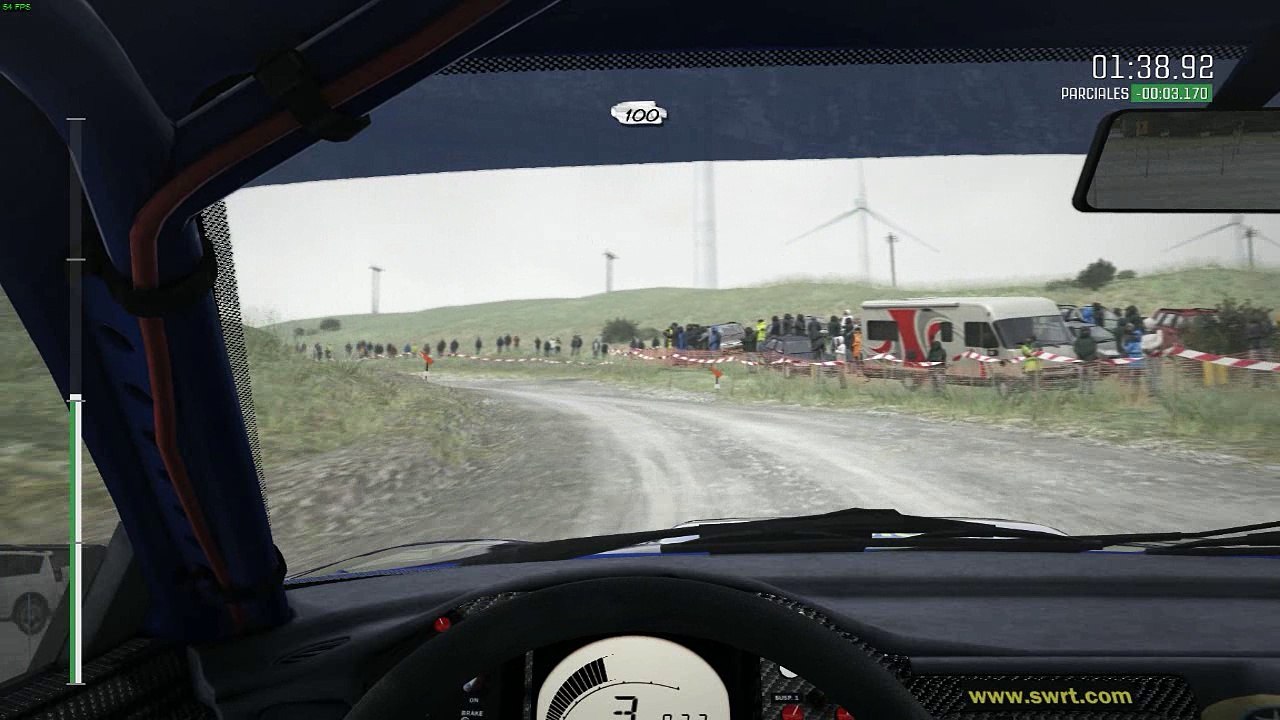 DIRT RALLY ESPAÑOL | PAIS DE GALES | SUBARU IMPREZA 2001