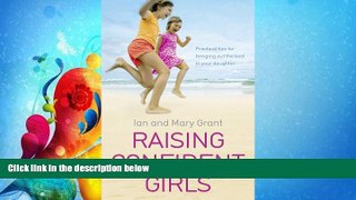 Choose Book Raising Confident Girls